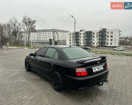 Черный Хонда Аккорд, объемом двигателя 1.9 л и пробегом 333 тыс. км за 2790 $, фото 1 на Automoto.ua