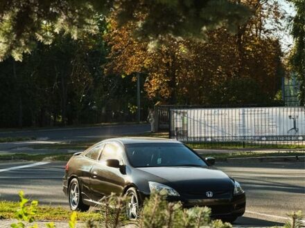 Хонда Аккорд 2003 в Черкассах на Automoto.ua Черный Хонда Аккорд, объемом двигателя 2.4 л и пробегом 315 тыс. км за 7000 $, фото 1 на Automoto.ua