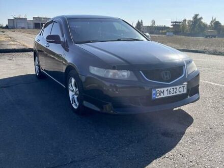 Хонда Аккорд 2003 в Сумах на Automoto.ua Черный Хонда Аккорд, объемом двигателя 2 л и пробегом 211 тыс. км за 5900 $, фото 1 на Automoto.ua