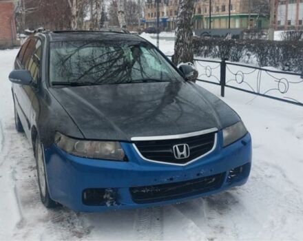 Чорний Хонда Аккорд, об'ємом двигуна 2.2 л та пробігом 334 тис. км за 2500 $, фото 1 на Automoto.ua