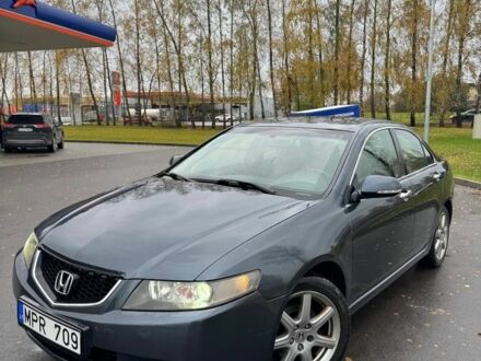 Чорний Хонда Аккорд, об'ємом двигуна 2.2 л та пробігом 283 тис. км за 2600 $, фото 1 на Automoto.ua