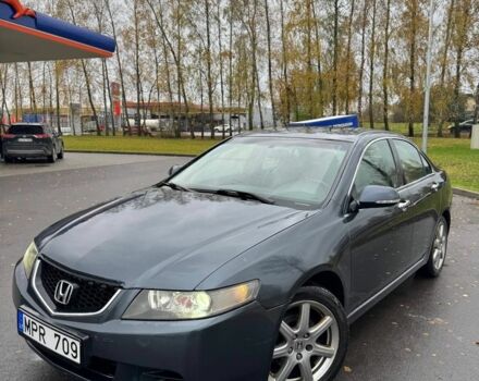 Черный Хонда Аккорд, объемом двигателя 2.2 л и пробегом 283 тыс. км за 2600 $, фото 1 на Automoto.ua