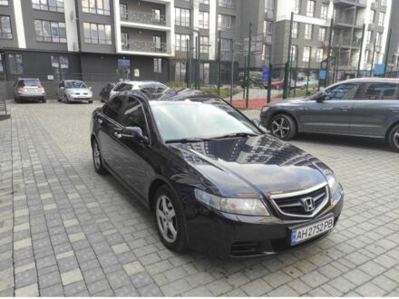 Хонда Аккорд 2005 в Ивано-Франковске на Automoto.ua Черный Хонда Аккорд, объемом двигателя 2.2 л и пробегом 317 тыс. км за 5200 $, фото 1 на Automoto.ua