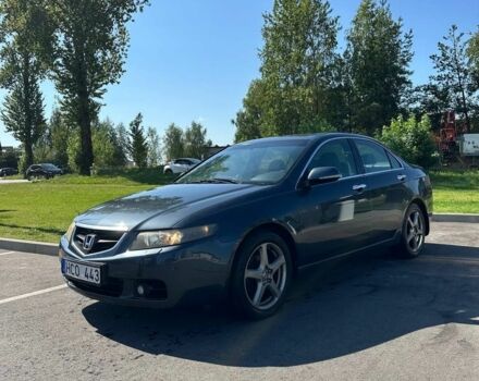 Чорний Хонда Аккорд, об'ємом двигуна 2.2 л та пробігом 274 тис. км за 2500 $, фото 1 на Automoto.ua