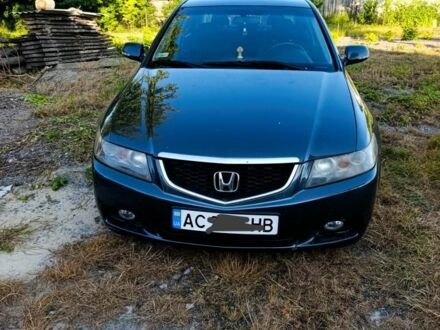 Чорний Хонда Аккорд, об'ємом двигуна 0 л та пробігом 250 тис. км за 4599 $, фото 1 на Automoto.ua