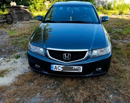 Черный Хонда Аккорд, объемом двигателя 0 л и пробегом 250 тыс. км за 4599 $, фото 1 на Automoto.ua