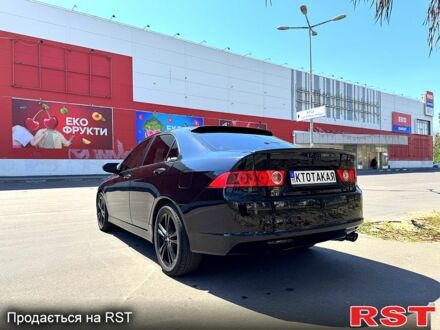 Хонда Аккорд 2006 в Херсоне на Automoto.ua Черный Хонда Аккорд, объемом двигателя 2 л и пробегом 317 тыс. км за 6800 $, фото 1 на Automoto.ua