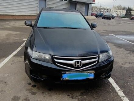 Черный Хонда Аккорд, объемом двигателя 0 л и пробегом 25 тыс. км за 7953 $, фото 1 на Automoto.ua