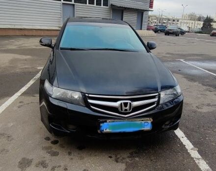 Чорний Хонда Аккорд, об'ємом двигуна 0 л та пробігом 25 тис. км за 7953 $, фото 1 на Automoto.ua