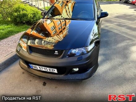 Хонда Аккорд 2006 в Броварах на Automoto.ua Черный Хонда Аккорд, объемом двигателя 2 л и пробегом 331 тыс. км за 7700 $, фото 1 на Automoto.ua