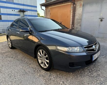 Чорний Хонда Аккорд, об'ємом двигуна 2.2 л та пробігом 286 тис. км за 6300 $, фото 1 на Automoto.ua