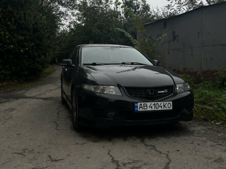 Хонда Аккорд 2006 у Львові на Automoto.ua Чорний Хонда Аккорд, об'ємом двигуна 2.4 л та пробігом 338 тис. км за 6200 $, фото 1 на Automoto.ua
