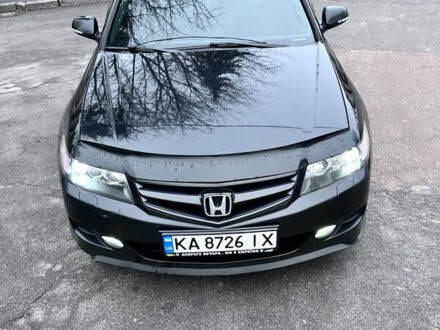 Хонда Аккорд 2006 у Житомирі на Automoto.ua Чорний Хонда Аккорд, об'ємом двигуна 2 л та пробігом 322 тис. км за 7500 $, фото 1 на Automoto.ua
