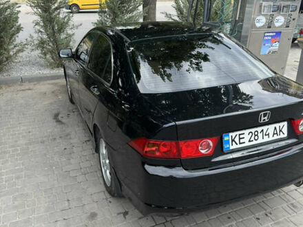Чорний Хонда Аккорд, об'ємом двигуна 2 л та пробігом 290 тис. км за 7200 $, фото 1 на Automoto.ua