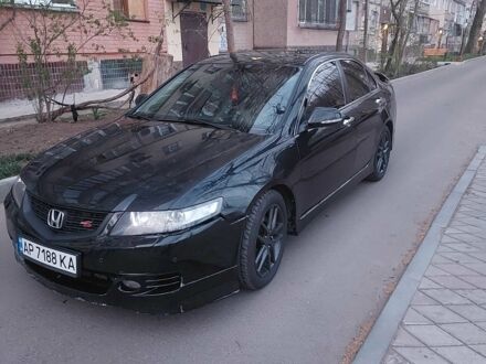 Хонда Аккорд 2006 у Миколаєві на Automoto.ua Чорний Хонда Аккорд, об'ємом двигуна 2.4 л та пробігом 289 тис. км за 6400 $, фото 1 на Automoto.ua