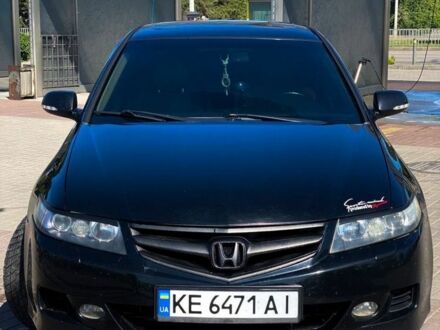 Хонда Аккорд 2006 у Дніпро (Дніпропетровську) на Automoto.ua Чорний Хонда Аккорд, об'ємом двигуна 2 л та пробігом 308 тис. км за 6300 $, фото 1 на Automoto.ua