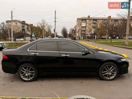 Чорний Хонда Аккорд, об'ємом двигуна 2 л та пробігом 352 тис. км за 7000 $, фото 1 на Automoto.ua