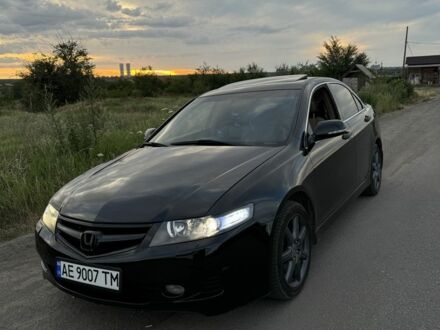 Чорний Хонда Аккорд, об'ємом двигуна 2 л та пробігом 3 тис. км за 7800 $, фото 1 на Automoto.ua