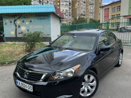 Хонда Аккорд 2007 в Киеве на Automoto.ua Черный Хонда Аккорд, объемом двигателя 2.4 л и пробегом 247 тыс. км за 5700 $, фото 1 на Automoto.ua