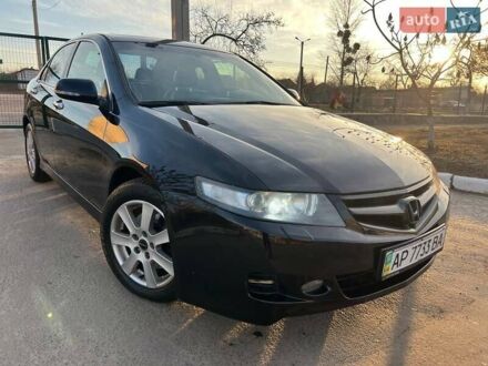 Хонда Аккорд 2007 в Харькове на Automoto.ua Черный Хонда Аккорд, объемом двигателя 2 л и пробегом 187 тыс. км за 7200 $, фото 1 на Automoto.ua