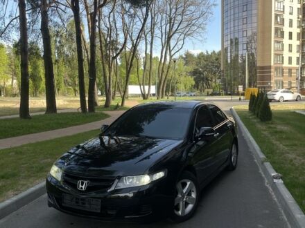 Хонда Аккорд 2007 у Чернігові на Automoto.ua Чорний Хонда Аккорд, об'ємом двигуна 2 л та пробігом 221 тис. км за 7000 $, фото 1 на Automoto.ua