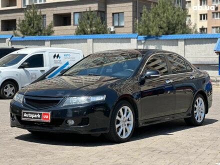 Хонда Аккорд 2007 у Одесі на Automoto.ua Чорний Хонда Аккорд, об'ємом двигуна 2.4 л та пробігом 220 тис. км за 6990 $, фото 1 на Automoto.ua