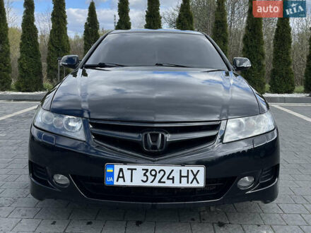 Чорний Хонда Аккорд, об'ємом двигуна 2 л та пробігом 310 тис. км за 5500 $, фото 1 на Automoto.ua