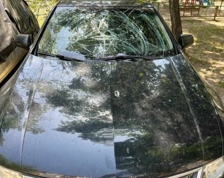 Чорний Хонда Аккорд, об'ємом двигуна 2 л та пробігом 233 тис. км за 6500 $, фото 1 на Automoto.ua