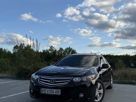 Чорний Хонда Аккорд, об'ємом двигуна 2.35 л та пробігом 237 тис. км за 9000 $, фото 1 на Automoto.ua