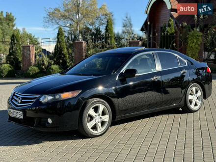 Хонда Аккорд 2008 у Чорноморську (Іллічівську) на Automoto.ua Чорний Хонда Аккорд, об'ємом двигуна 2.35 л та пробігом 186 тис. км за 9000 $, фото 1 на Automoto.ua