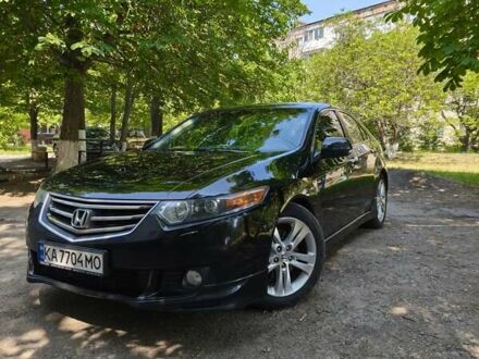 Хонда Аккорд 2008 в Первомайск на Automoto.ua Черный Хонда Аккорд, объемом двигателя 2.35 л и пробегом 240 тыс. км за 9000 $, фото 1 на Automoto.ua