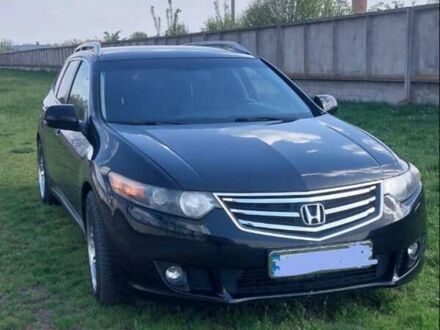 Хонда Аккорд 2008 у Жашкове на Automoto.ua Чорний Хонда Аккорд, об'ємом двигуна 2.2 л та пробігом 300 тис. км за 7900 $, фото 1 на Automoto.ua