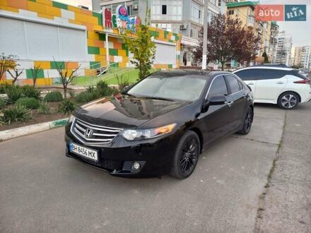 Хонда Аккорд 2008 в Одессе на Automoto.ua Черный Хонда Аккорд, объемом двигателя 2 л и пробегом 242 тыс. км за 8400 $, фото 1 на Automoto.ua