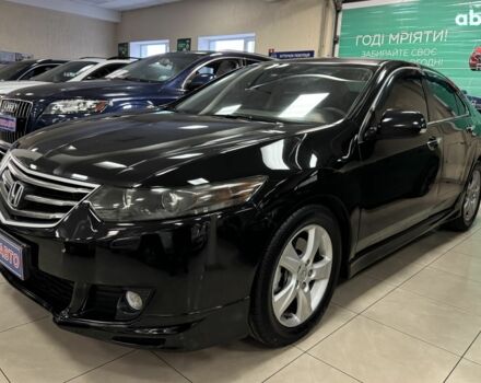 Чорний Хонда Аккорд, об'ємом двигуна 0 л та пробігом 187 тис. км за 9500 $, фото 1 на Automoto.ua