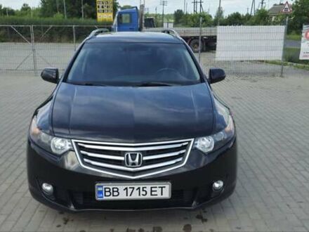 Чорний Хонда Аккорд, об'ємом двигуна 2 л та пробігом 300 тис. км за 6300 $, фото 1 на Automoto.ua
