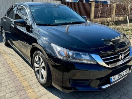 Хонда Аккорд 2008 у Києві на Automoto.ua Чорний Хонда Аккорд, об'ємом двигуна 2 л та пробігом 190 тис. км за 254 $, фото 1 на Automoto.ua
