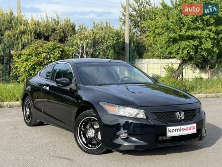 Хонда Аккорд 2008 в Хмельницком на Automoto.ua Черный Хонда Аккорд, объемом двигателя 3.5 л и пробегом 167 тыс. км за 7999 $, фото 1 на Automoto.ua