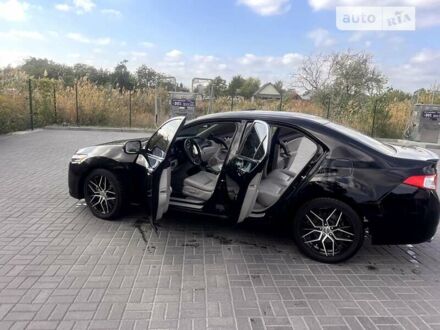 Хонда Аккорд 2008 у Дніпро (Дніпропетровську) на Automoto.ua Чорний Хонда Аккорд, об'ємом двигуна 2.35 л та пробігом 170 тис. км за 8700 $, фото 1 на Automoto.ua