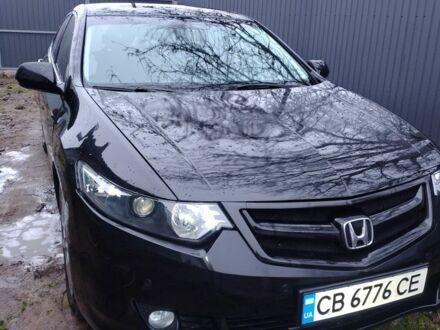 Чорний Хонда Аккорд, об'ємом двигуна 2 л та пробігом 2 тис. км за 10000 $, фото 1 на Automoto.ua