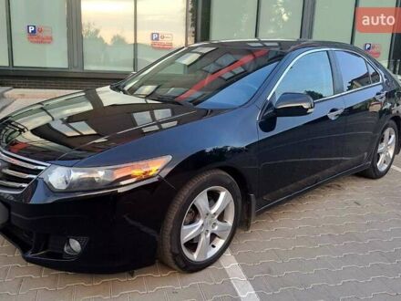 Чорний Хонда Аккорд, об'ємом двигуна 2 л та пробігом 170 тис. км за 8500 $, фото 1 на Automoto.ua