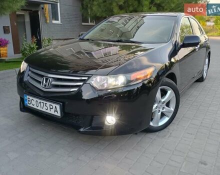 Чорний Хонда Аккорд, об'ємом двигуна 2.4 л та пробігом 228 тис. км за 8800 $, фото 1 на Automoto.ua