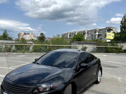 Хонда Аккорд 2008 у Івано-Франківську на Automoto.ua Чорний Хонда Аккорд, об'ємом двигуна 3.5 л та пробігом 146 тис. км за 8599 $, фото 1 на Automoto.ua