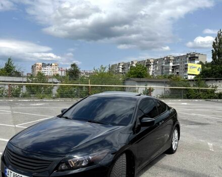 Чорний Хонда Аккорд, об'ємом двигуна 3.5 л та пробігом 146 тис. км за 8599 $, фото 1 на Automoto.ua
