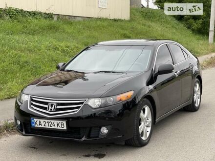 Хонда Аккорд 2008 в Харькове на Automoto.ua Черный Хонда Аккорд, объемом двигателя 2 л и пробегом 170 тыс. км за 9800 $, фото 1 на Automoto.ua