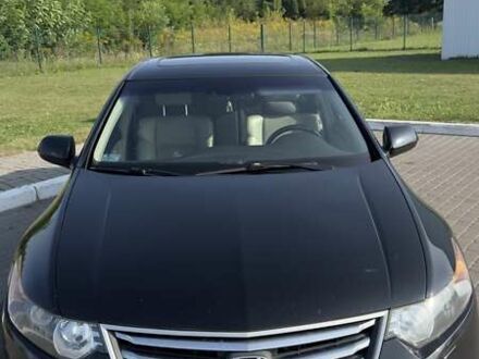 Хонда Аккорд 2009 у Рівному на Automoto.ua Чорний Хонда Аккорд, об'ємом двигуна 2.2 л та пробігом 270 тис. км за 9200 $, фото 1 на Automoto.ua