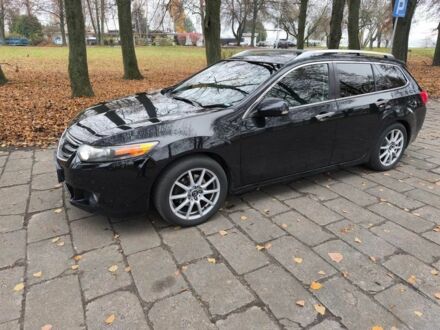 Чорний Хонда Аккорд, об'ємом двигуна 2 л та пробігом 257 тис. км за 2750 $, фото 1 на Automoto.ua