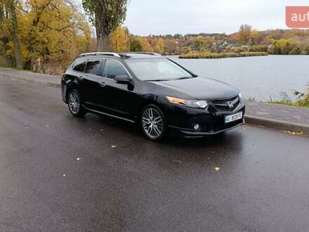 Чорний Хонда Аккорд, об'ємом двигуна 2 л та пробігом 340 тис. км за 8000 $, фото 1 на Automoto.ua