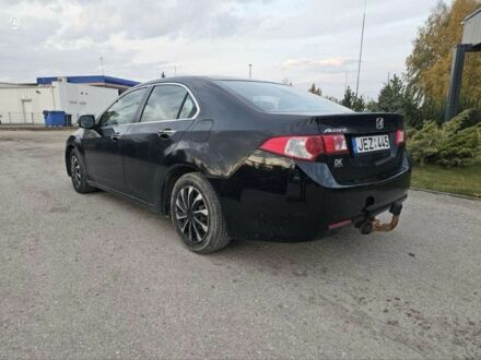 Чорний Хонда Аккорд, об'ємом двигуна 2.2 л та пробігом 300 тис. км за 4500 $, фото 1 на Automoto.ua