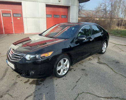 Чорний Хонда Аккорд, об'ємом двигуна 2.2 л та пробігом 260 тис. км за 7900 $, фото 1 на Automoto.ua