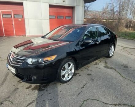 Чорний Хонда Аккорд, об'ємом двигуна 2.2 л та пробігом 253 тис. км за 7900 $, фото 1 на Automoto.ua